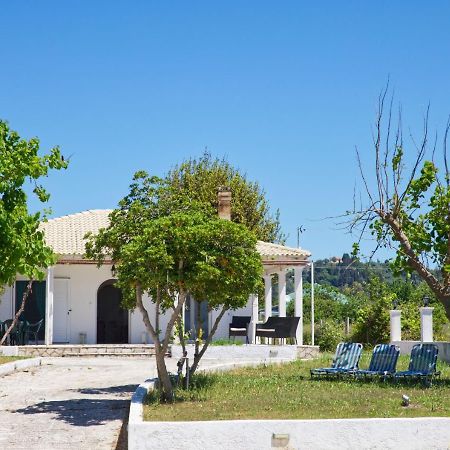 Villa Riviera Agios Georgios  Dış mekan fotoğraf
