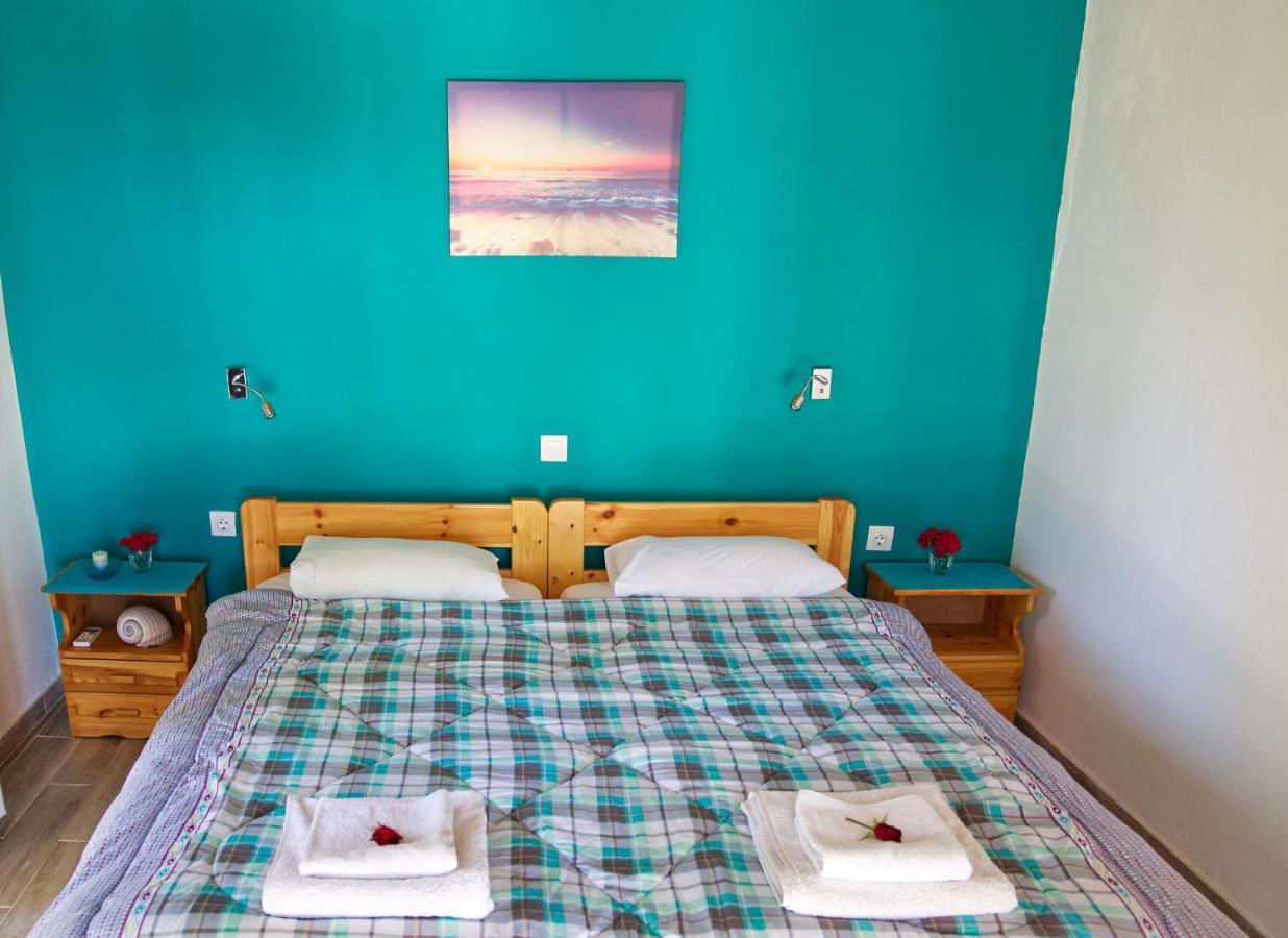 Villa Riviera Agios Georgios  Dış mekan fotoğraf