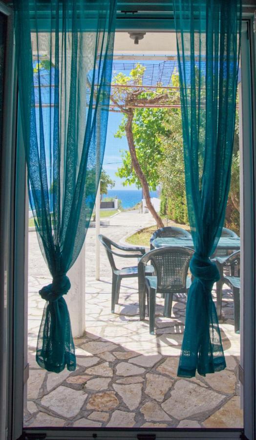 Villa Riviera Agios Georgios  Dış mekan fotoğraf