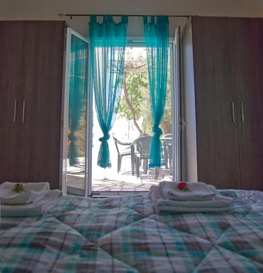Villa Riviera Agios Georgios  Dış mekan fotoğraf