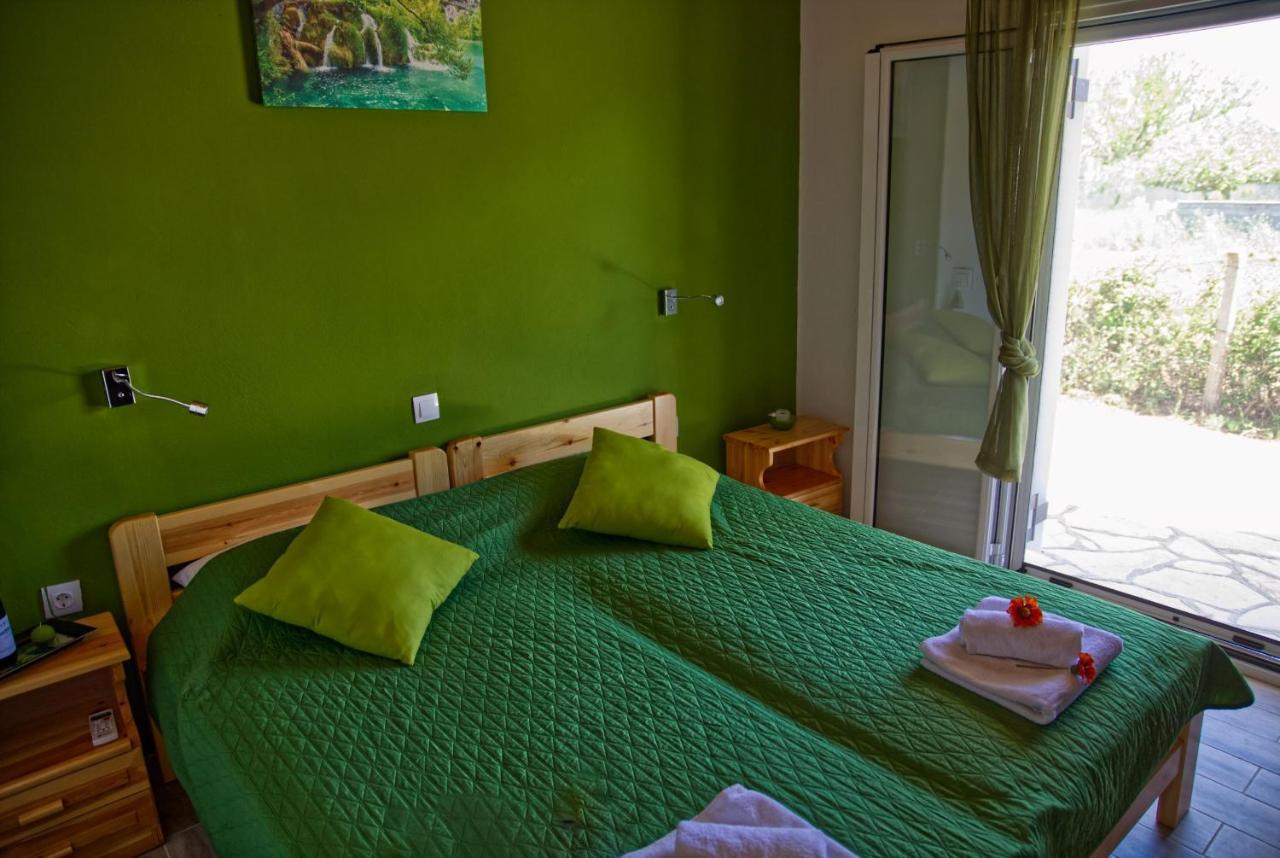 Villa Riviera Agios Georgios  Dış mekan fotoğraf