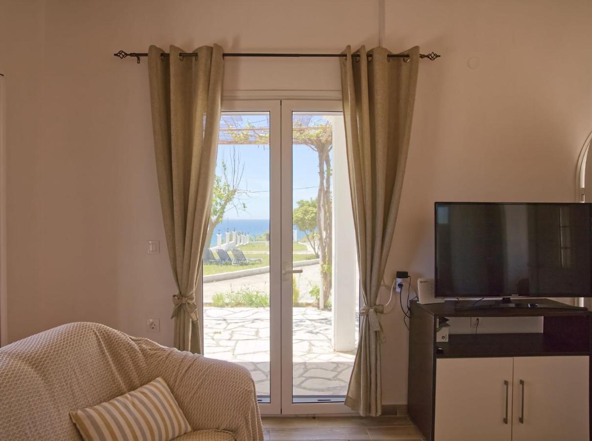 Villa Riviera Agios Georgios  Dış mekan fotoğraf