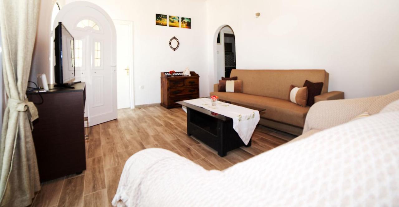 Villa Riviera Agios Georgios  Dış mekan fotoğraf