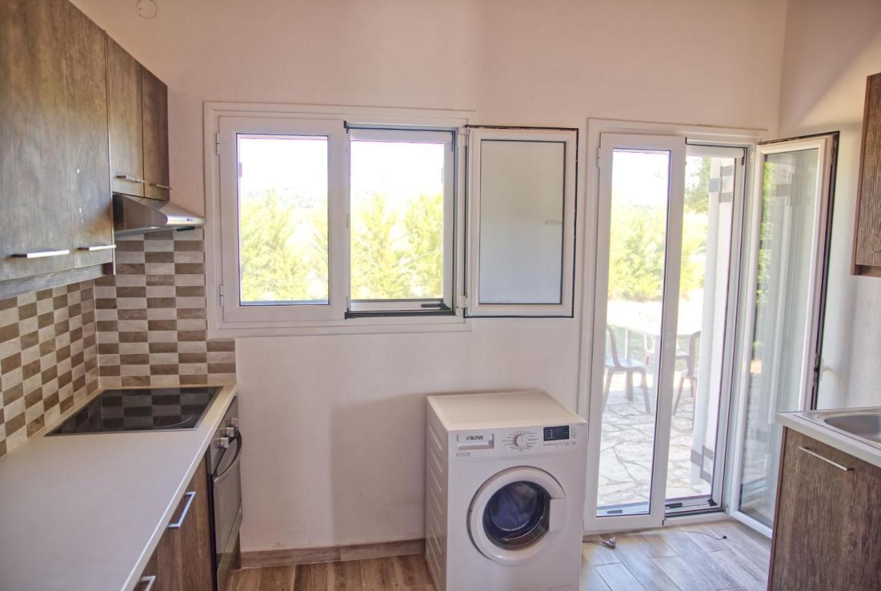 Villa Riviera Agios Georgios  Dış mekan fotoğraf