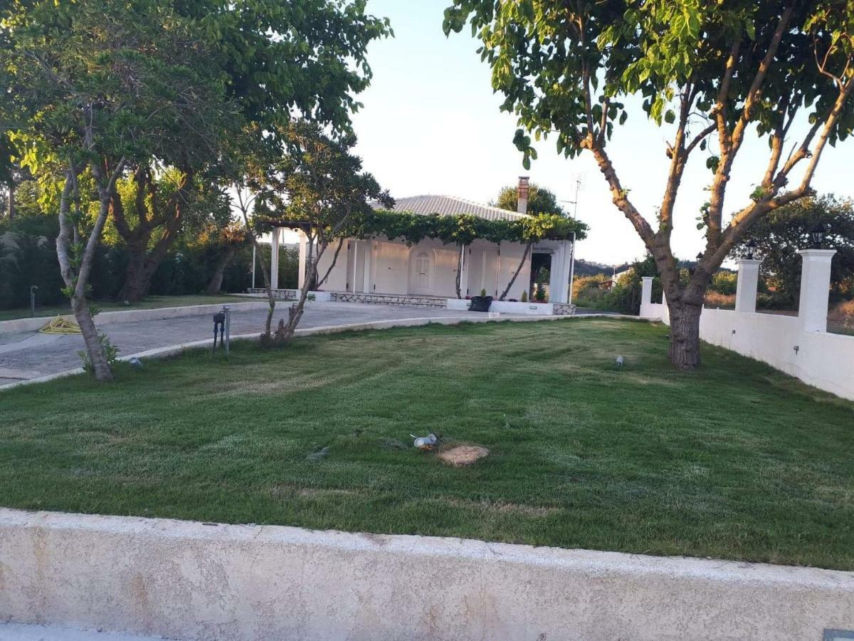 Villa Riviera Agios Georgios  Dış mekan fotoğraf