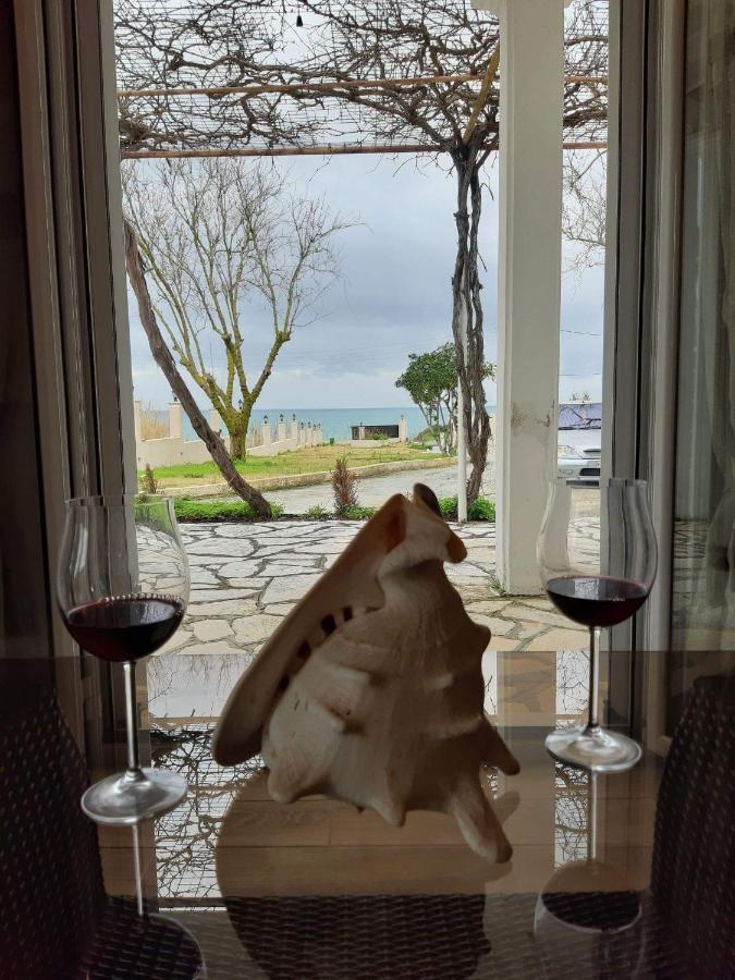 Villa Riviera Agios Georgios  Dış mekan fotoğraf