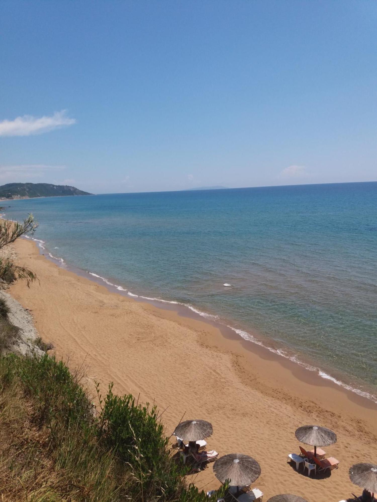 Villa Riviera Agios Georgios  Dış mekan fotoğraf