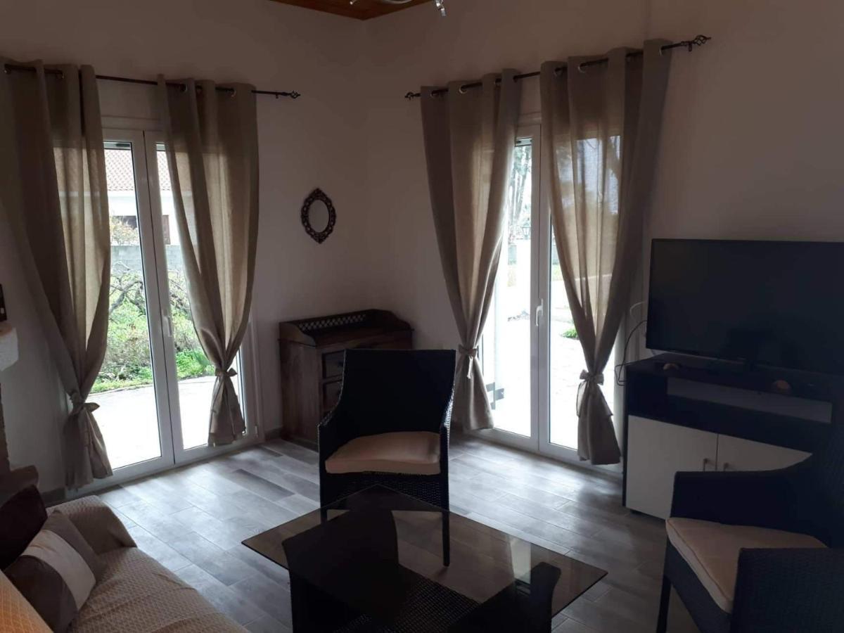 Villa Riviera Agios Georgios  Dış mekan fotoğraf